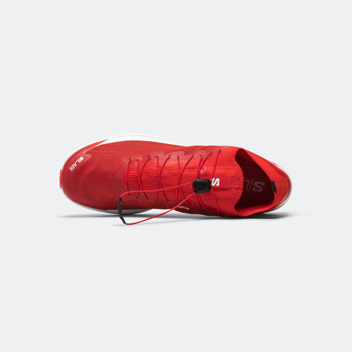 Salomon - S/Lab Pulsar 2 - Fiery Red/White - Up There Athletics