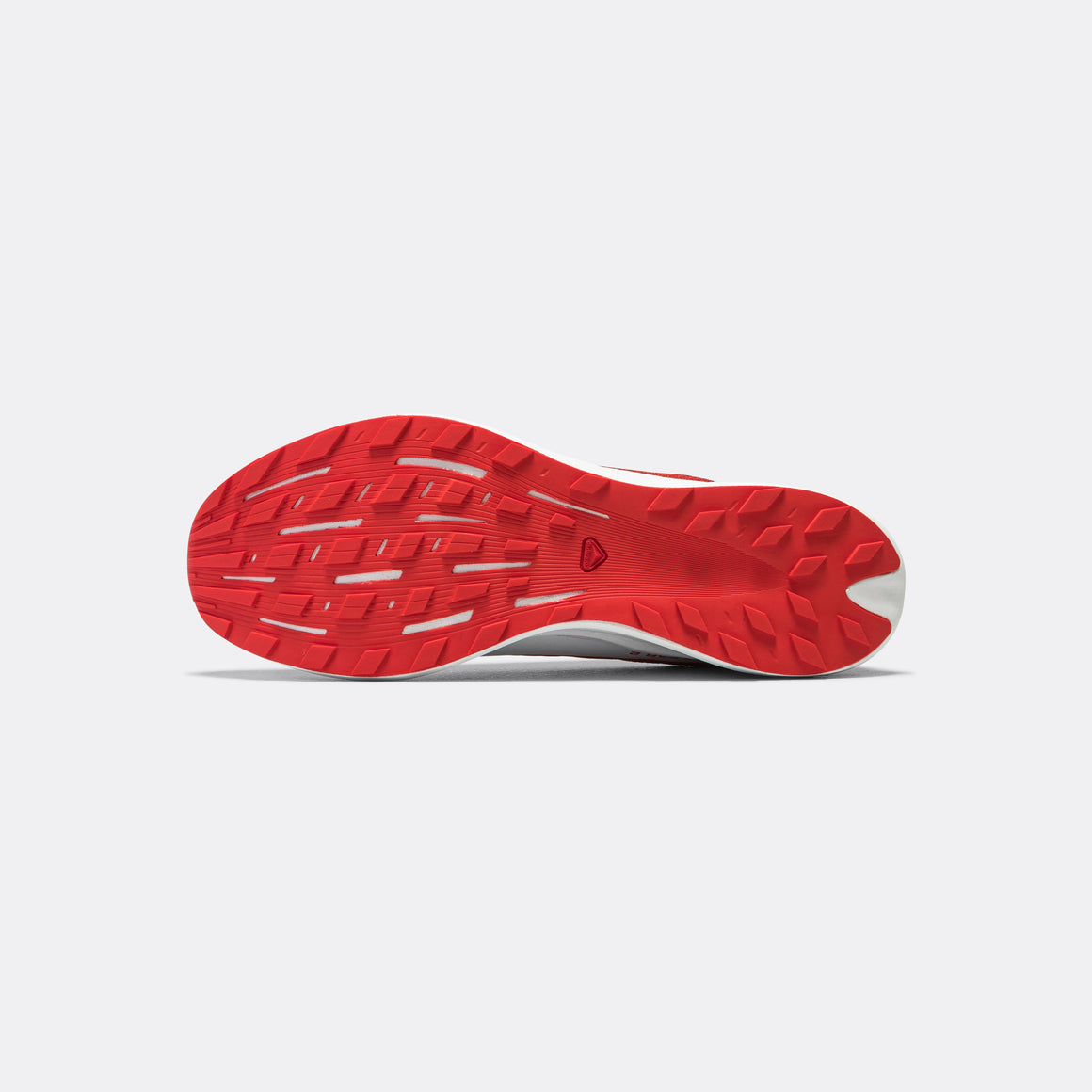 Salomon - S/Lab Pulsar 2 - Fiery Red/White - Up There Athletics