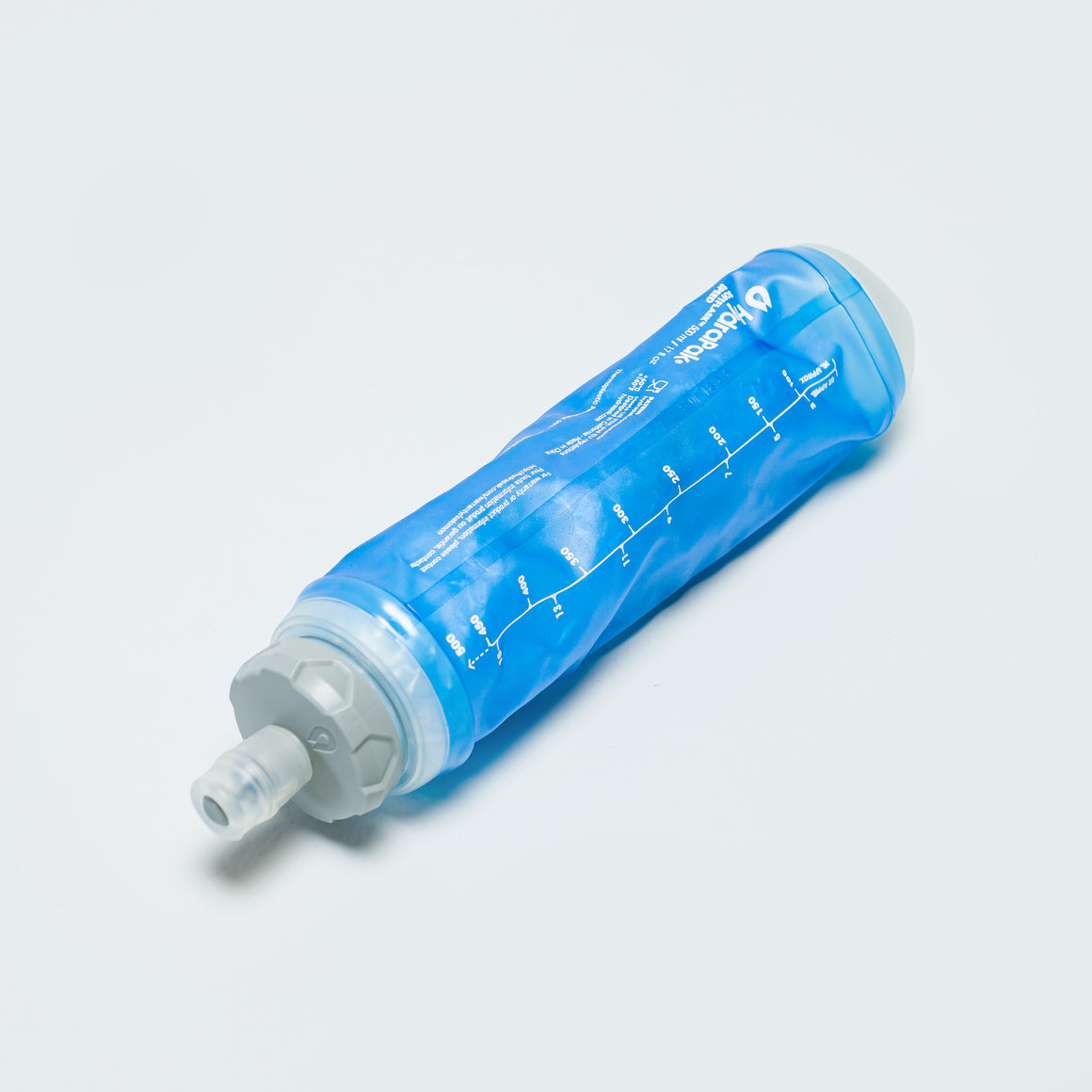 Salomon - Soft Flask 500ml - Clear Blue - Up There Athletics