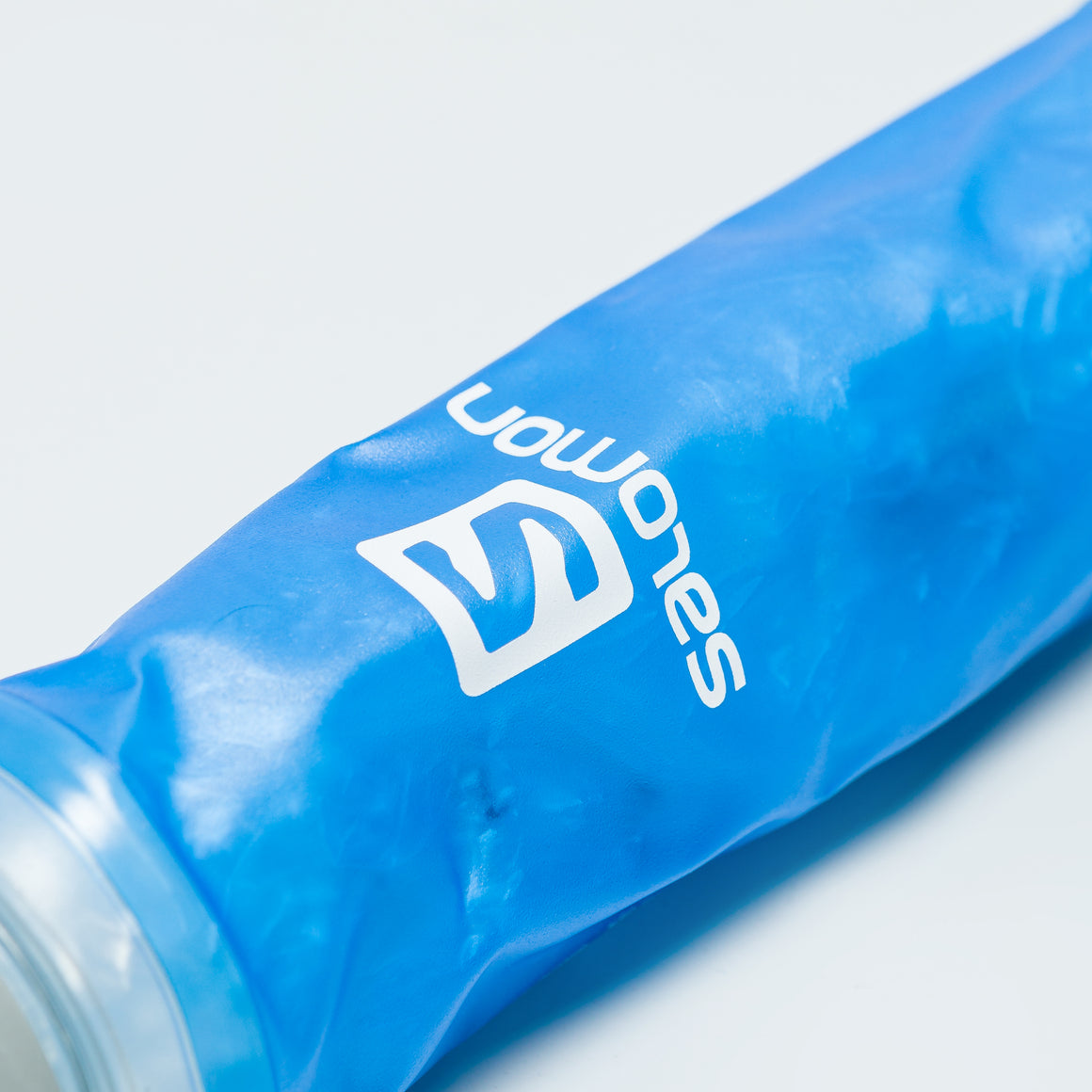 Salomon - Soft Flask 500ml - Clear Blue - Up There Athletics