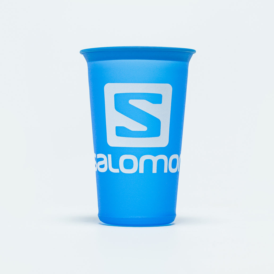 Salomon - Soft Speed Cup 150ml - Clear Blue - Up There Athletics