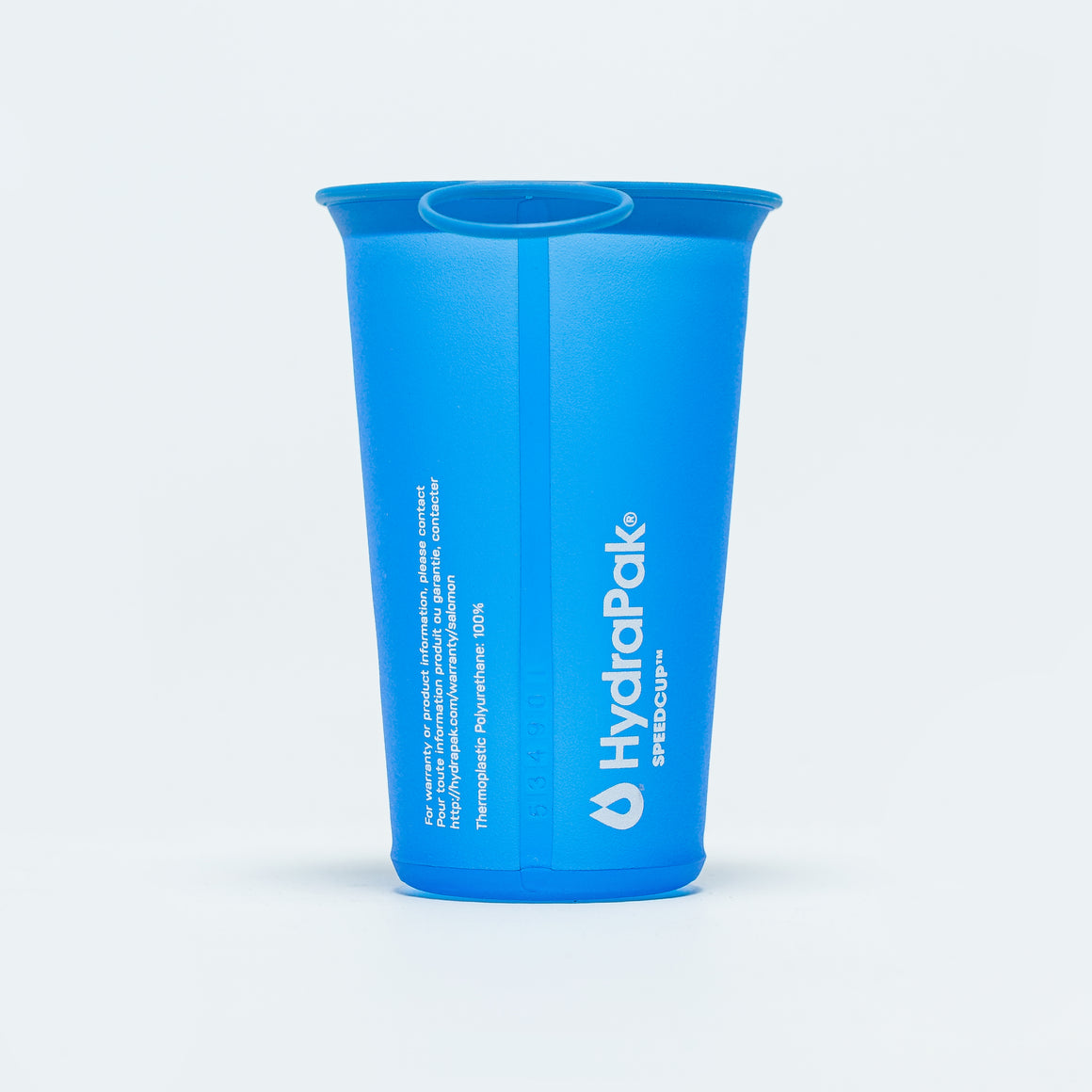 Salomon - Soft Speed Cup 150ml - Clear Blue - Up There Athletics
