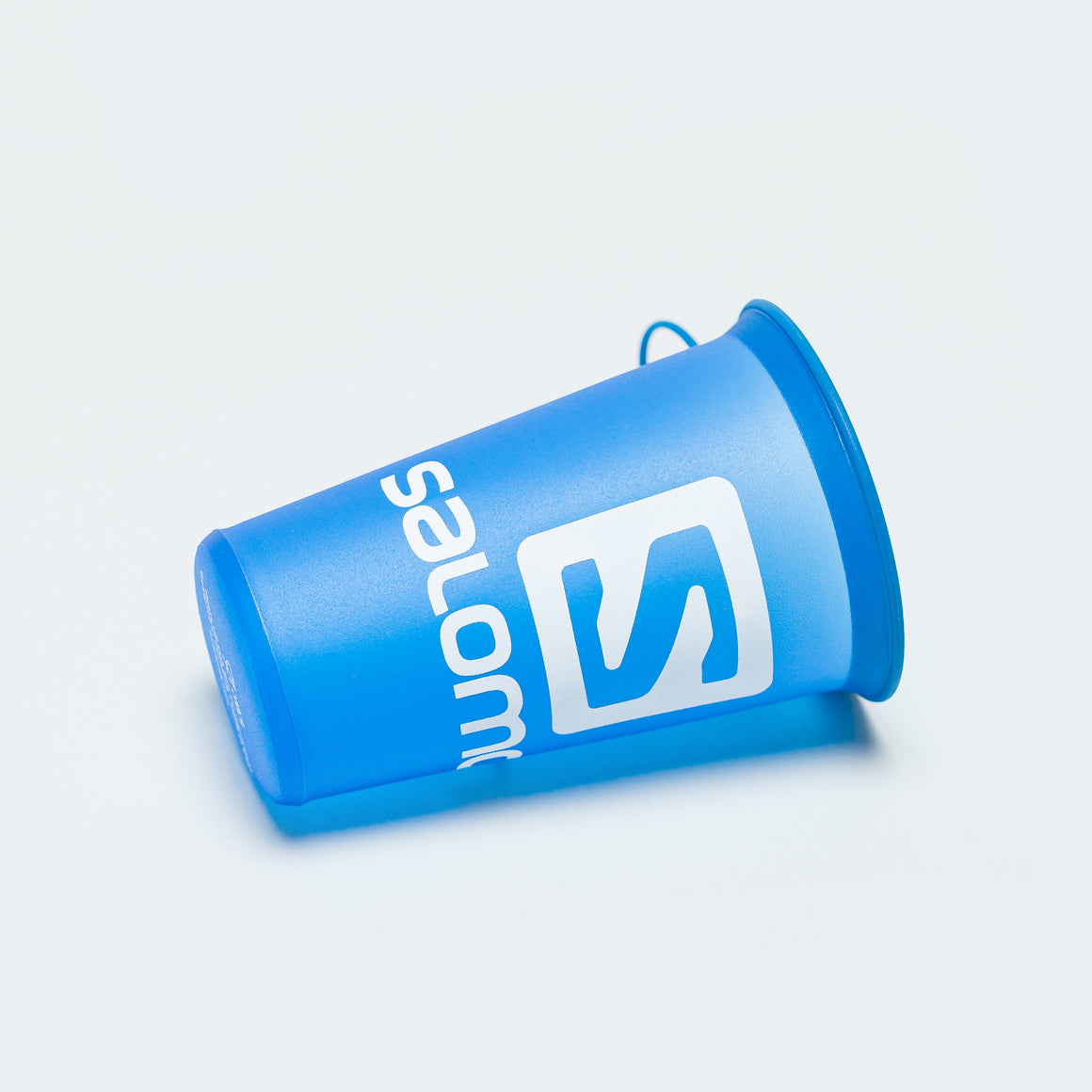 Salomon - Soft Speed Cup 150ml - Clear Blue - Up There Athletics