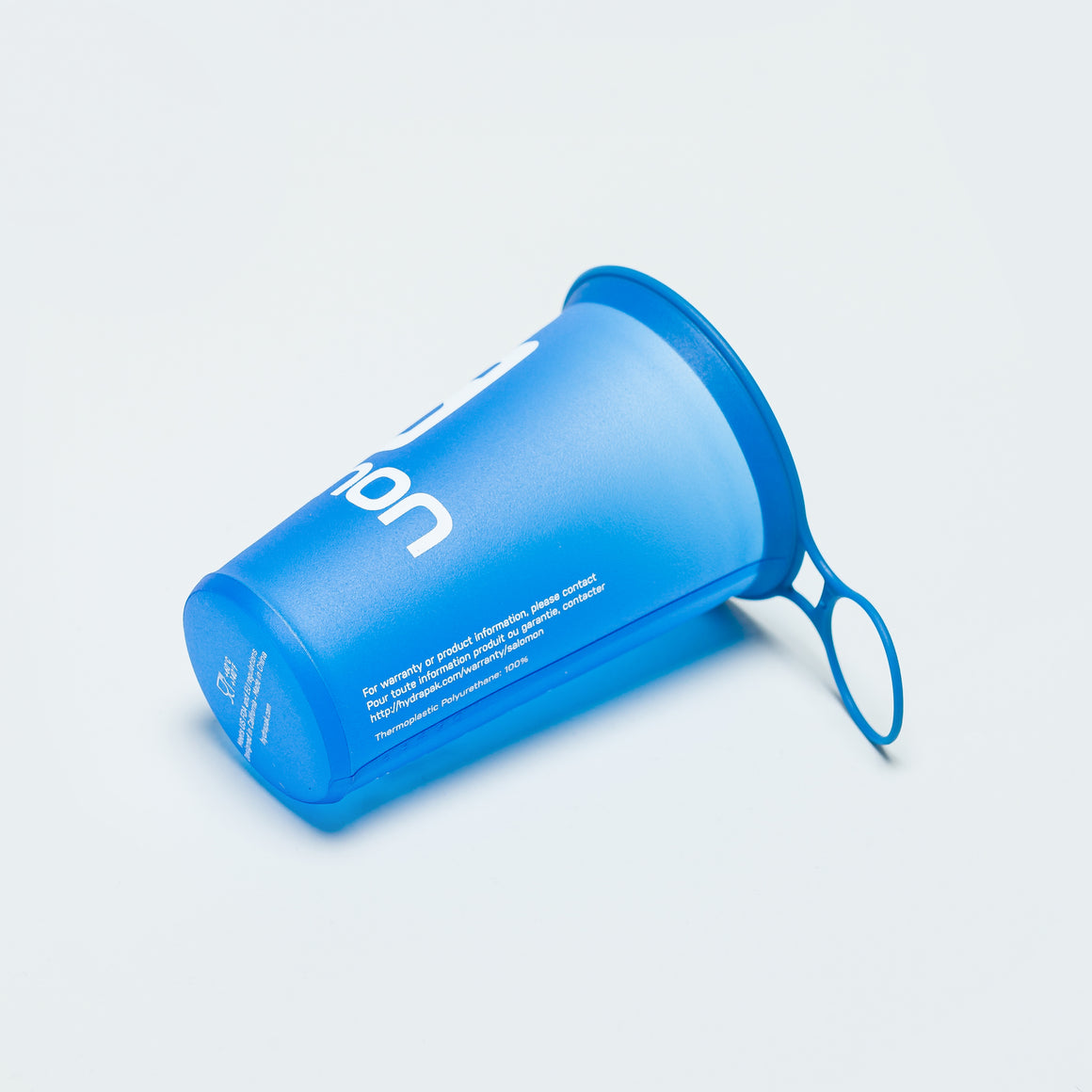Salomon - Soft Speed Cup 150ml - Clear Blue - Up There Athletics