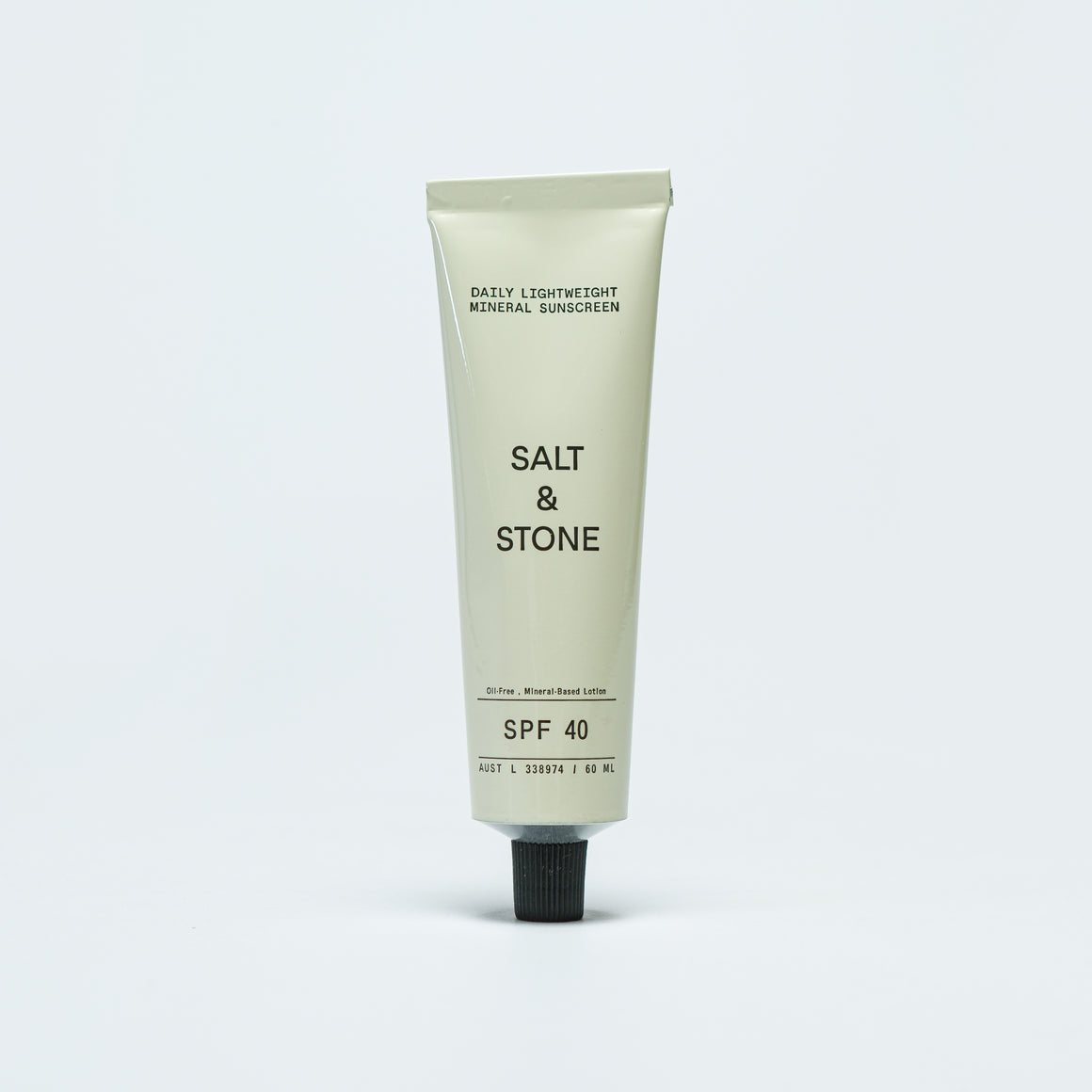 Salt & Stone - SPF 40 Lightweight Sheer Daily Sunscreen - Up There Athletics