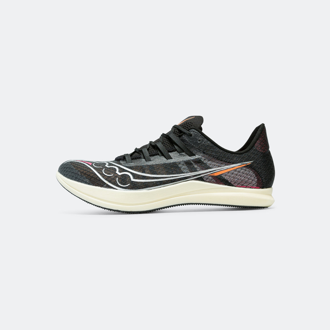 Saucony - Terminal VT - Black/Vizi - Up There Athletics