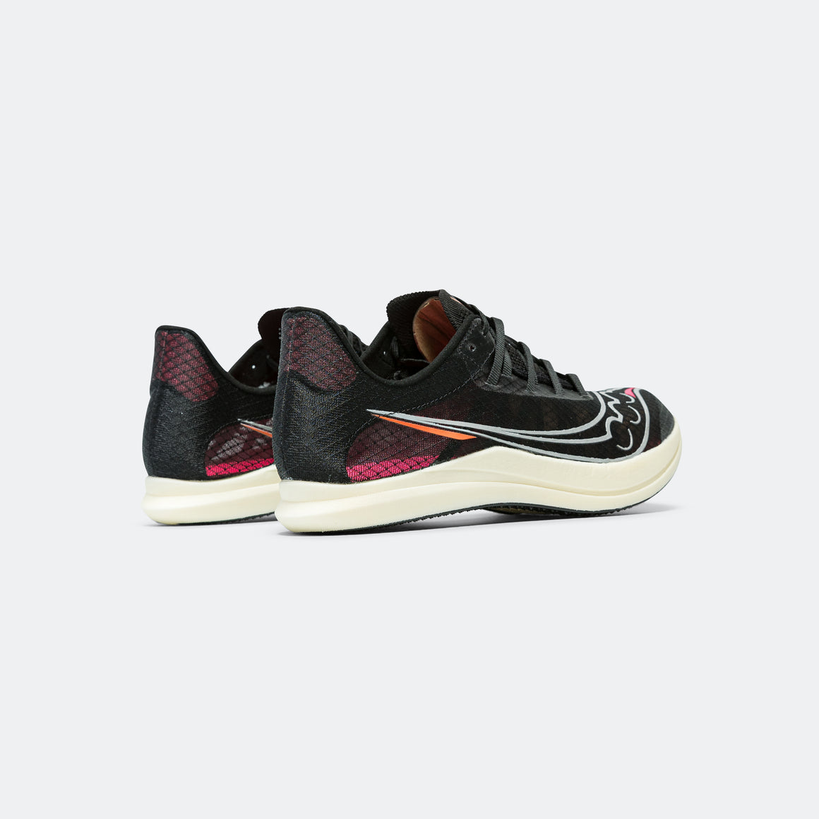 Saucony - Terminal VT - Black/Vizi - Up There Athletics