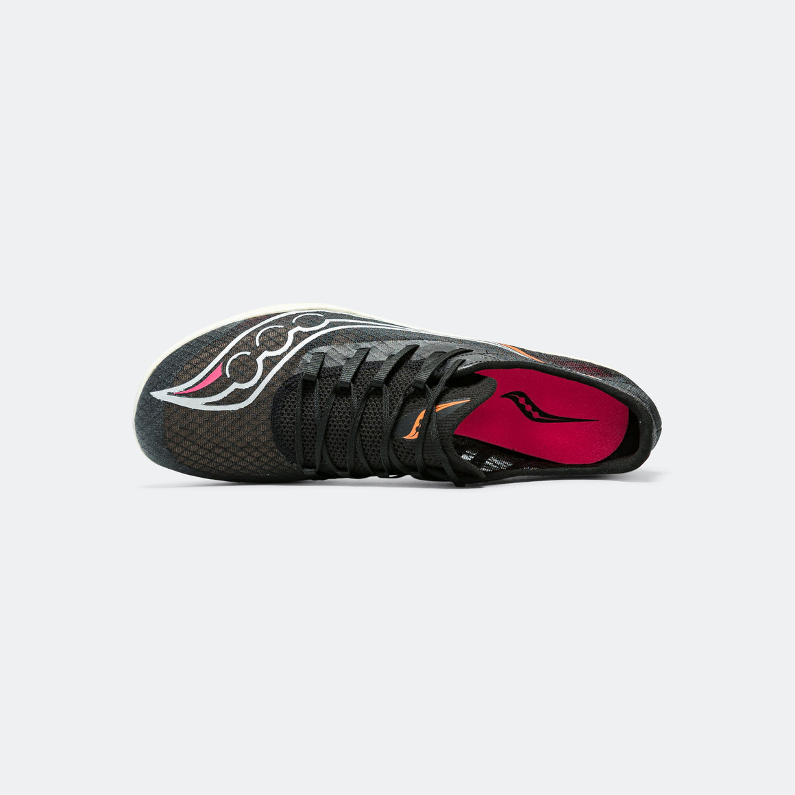 Saucony - Terminal VT - Black/Vizi - Up There Athletics