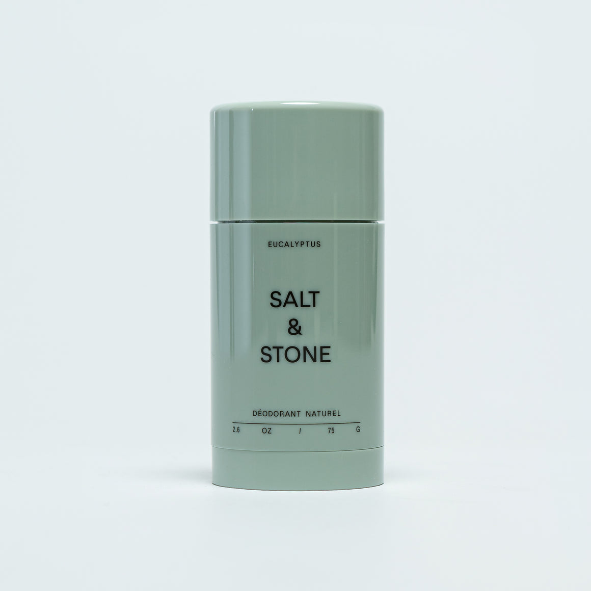 Salt & Stone - Natural Deodorant - Eucalyptus - Up There Athletics