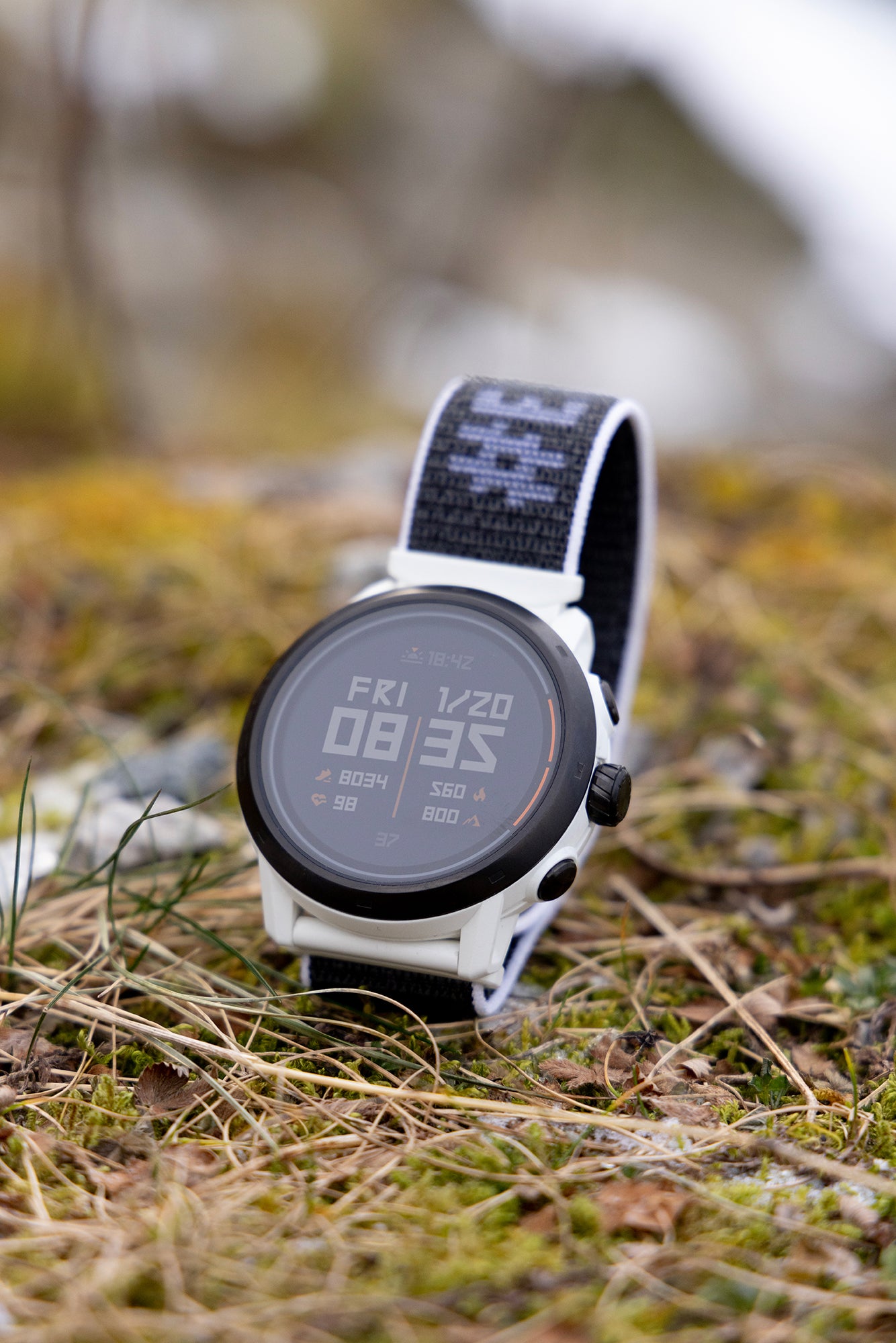 Introducing: Coros Apex Pro 2 × Kilian Jornet | Up There Athletics