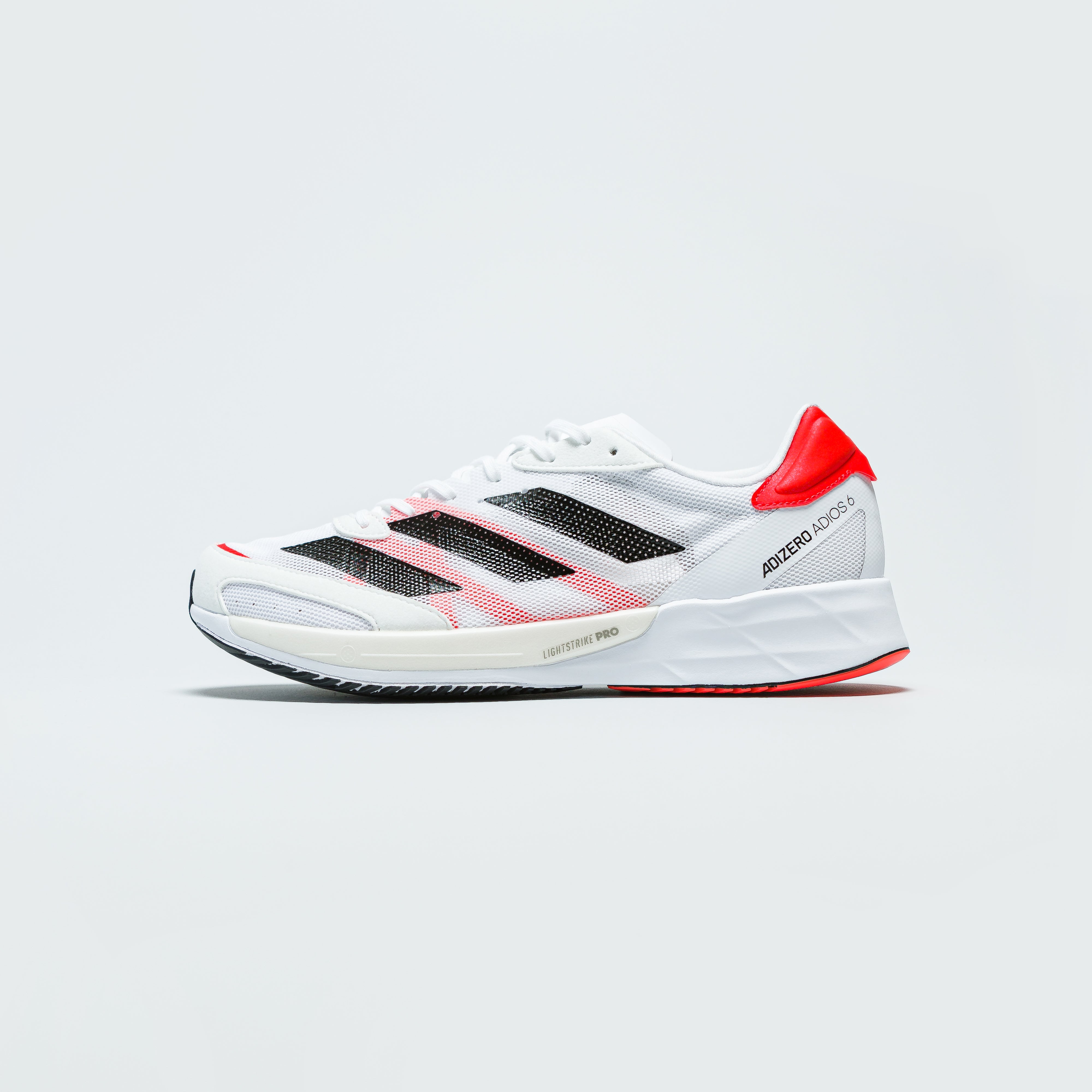 adidas gazelle silver green womens adidas Adizero Adios 6 Shoes Core Black / Cloud White / Wonder White   Heppo.com