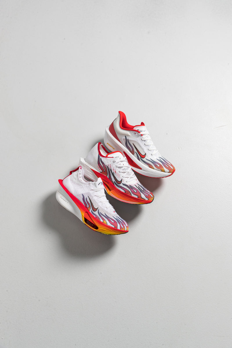 Nike’s 2025 EKIDEN Pack Pays Homage to the Zoom Streak Spectrum Up