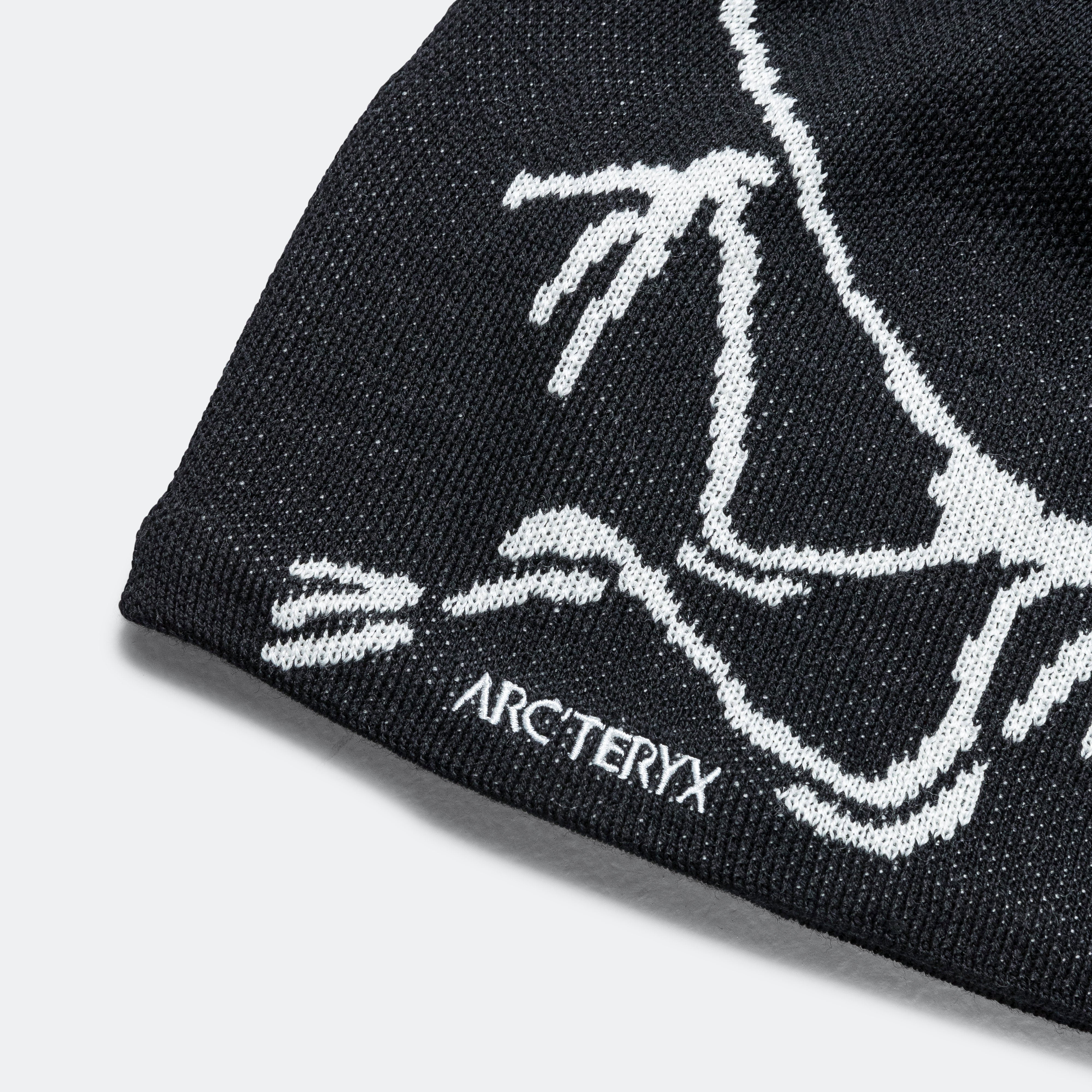帽子 ARC'TERYX Bird Head Toque Orca Bird Head Toque | Footprint USA