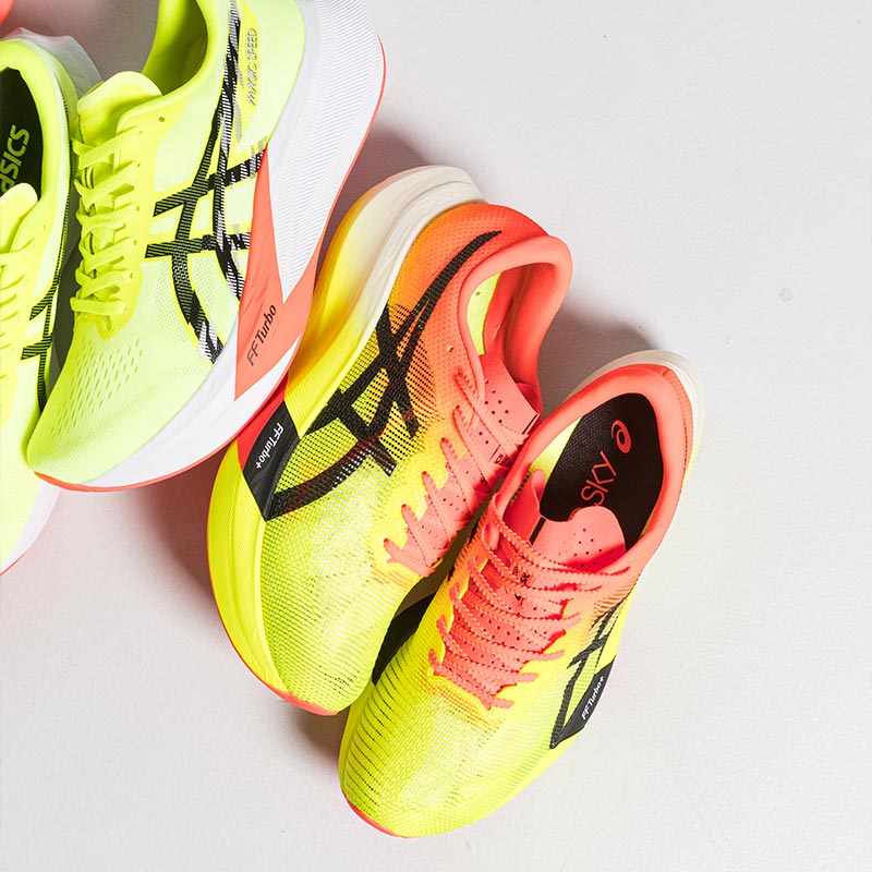 ASICS Training and Race Running Shoes | Up There Athletics