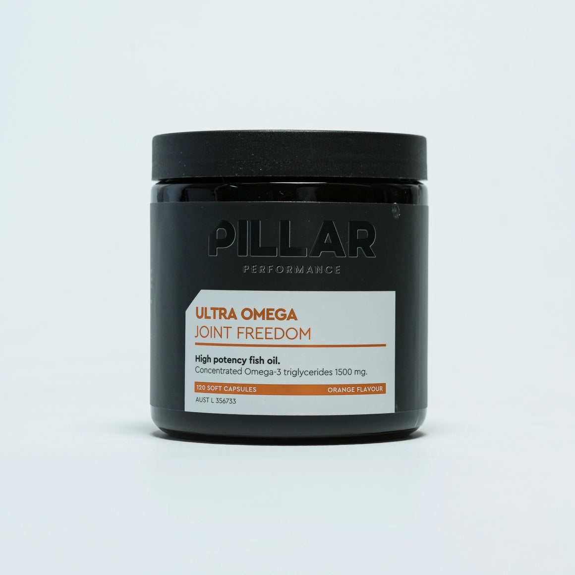 Pillar Performance - Ultra Omega - Up There Athletics