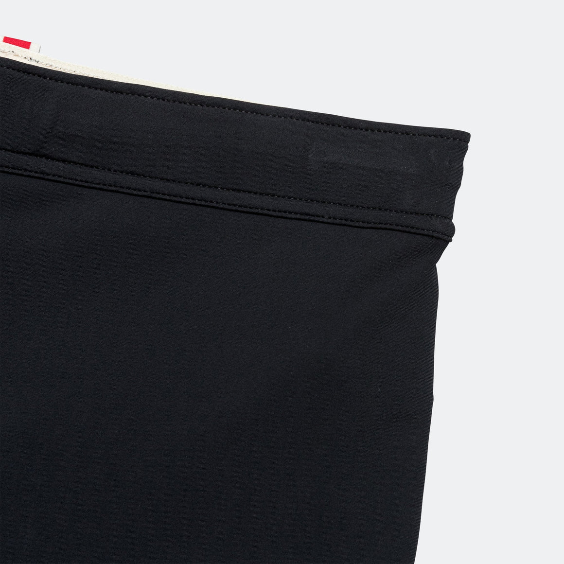 Tracksmith - Mens Turnover Half Tights Lined - Black - Up There Athletics