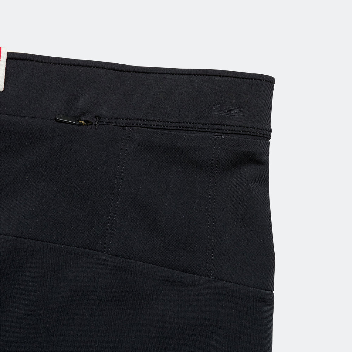 Tracksmith - Womens Turnover Short Tights - Black - Up There Athletics