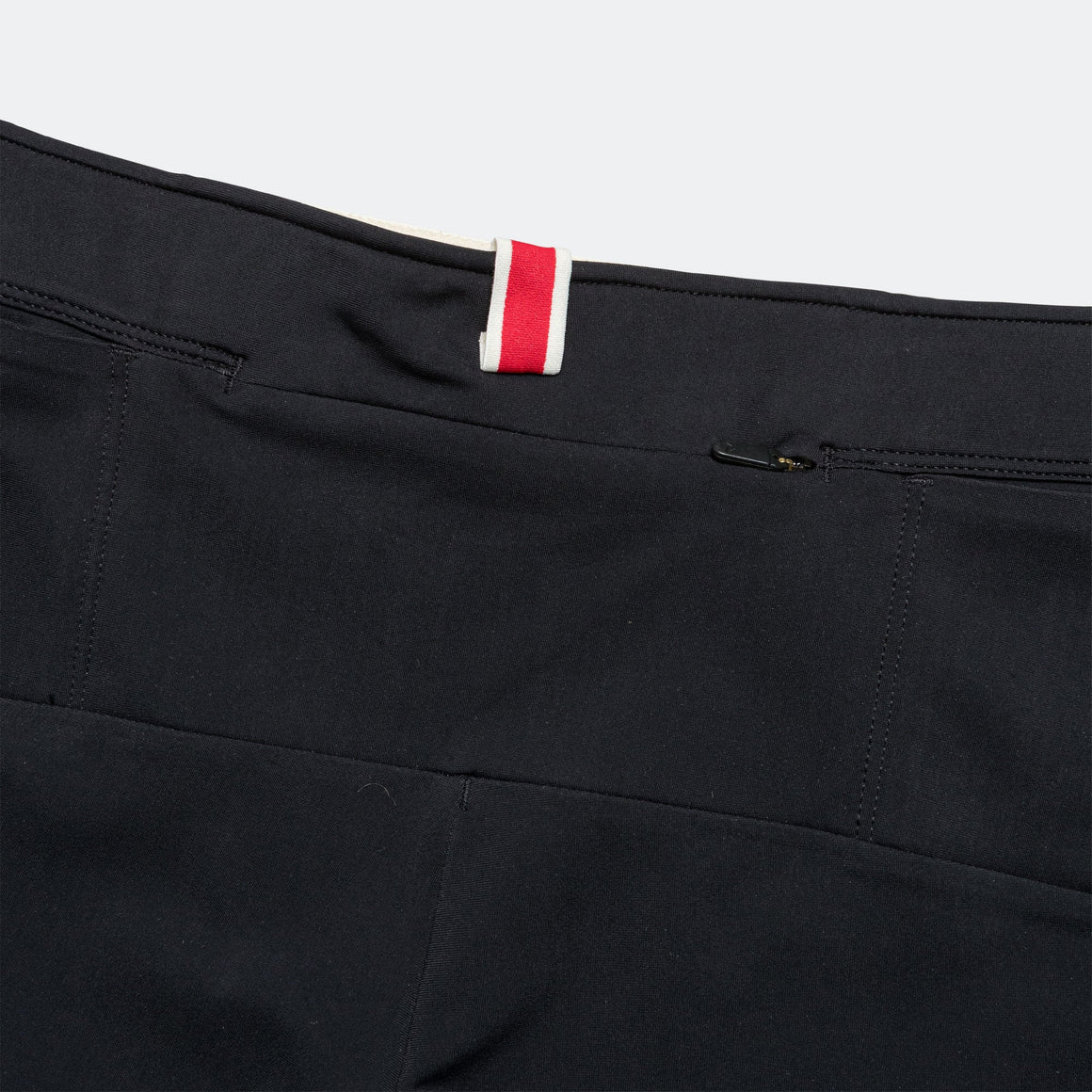 Tracksmith - Womens Turnover Short Tights - Black - Up There Athletics