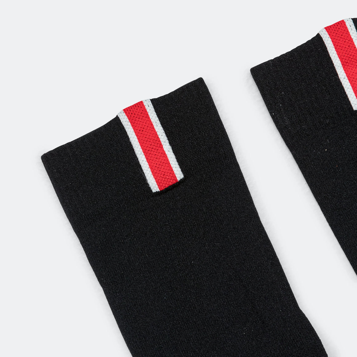 Tracksmith - Speed Crew Sock - Black - Up There Athletics