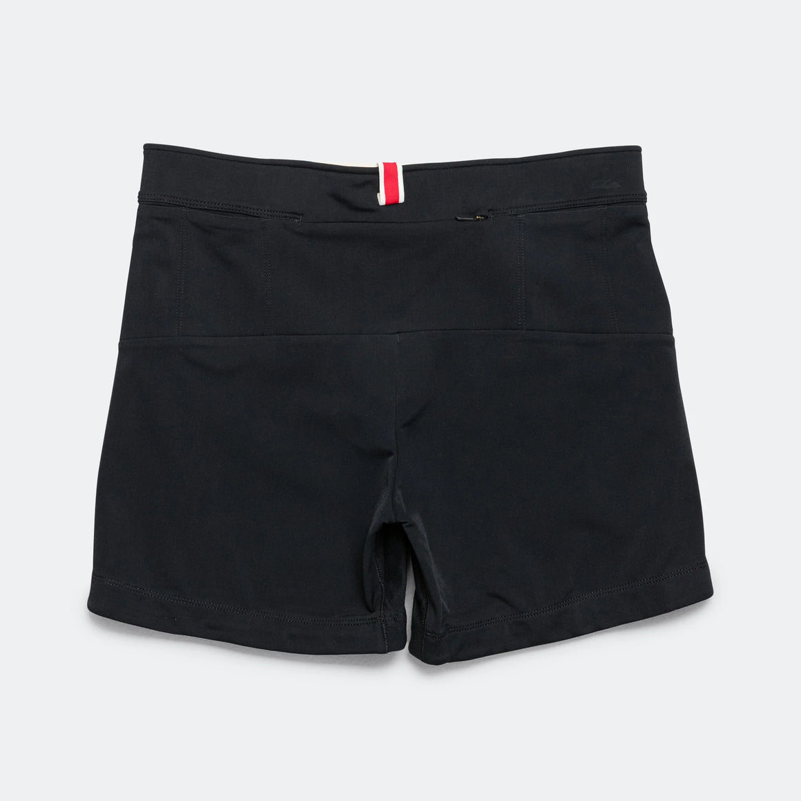 Tracksmith - Womens Turnover Short Tights - Black - Up There Athletics