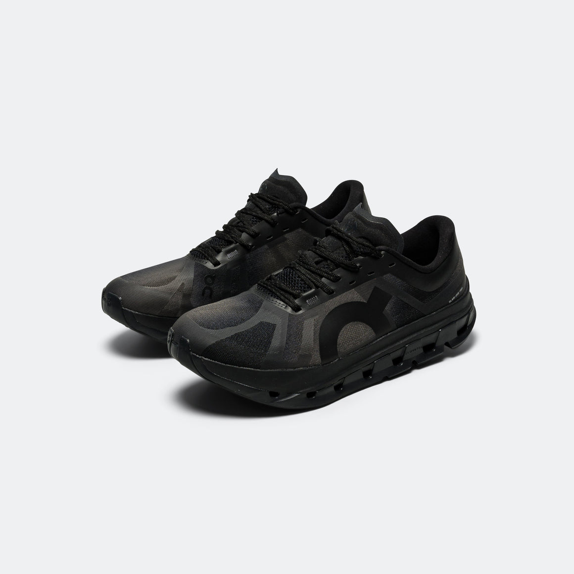 Mens Cloudflow 5 x SLAM JAM - Gull/Black