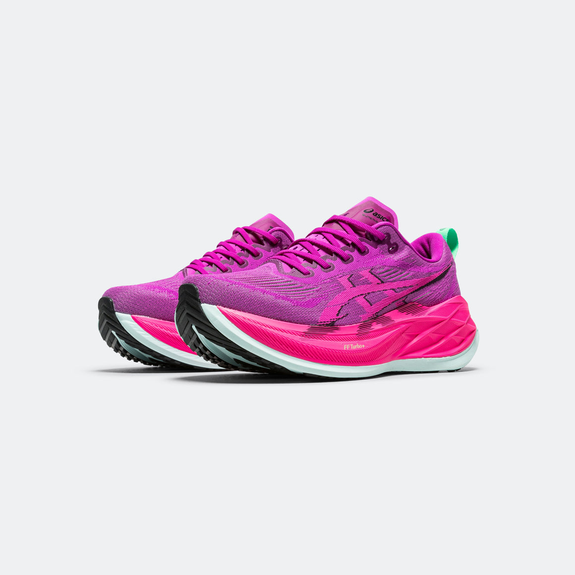 Asics - Superblast 2 - Bold Magenta/Pink Glo - Up There Athletics