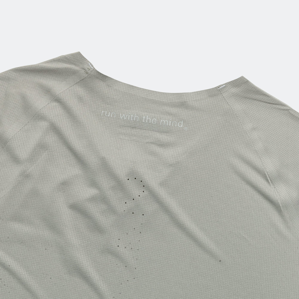 Hermanos Koumori - Mens Competition T-Shirt - Light Grey - Up There Athletics
