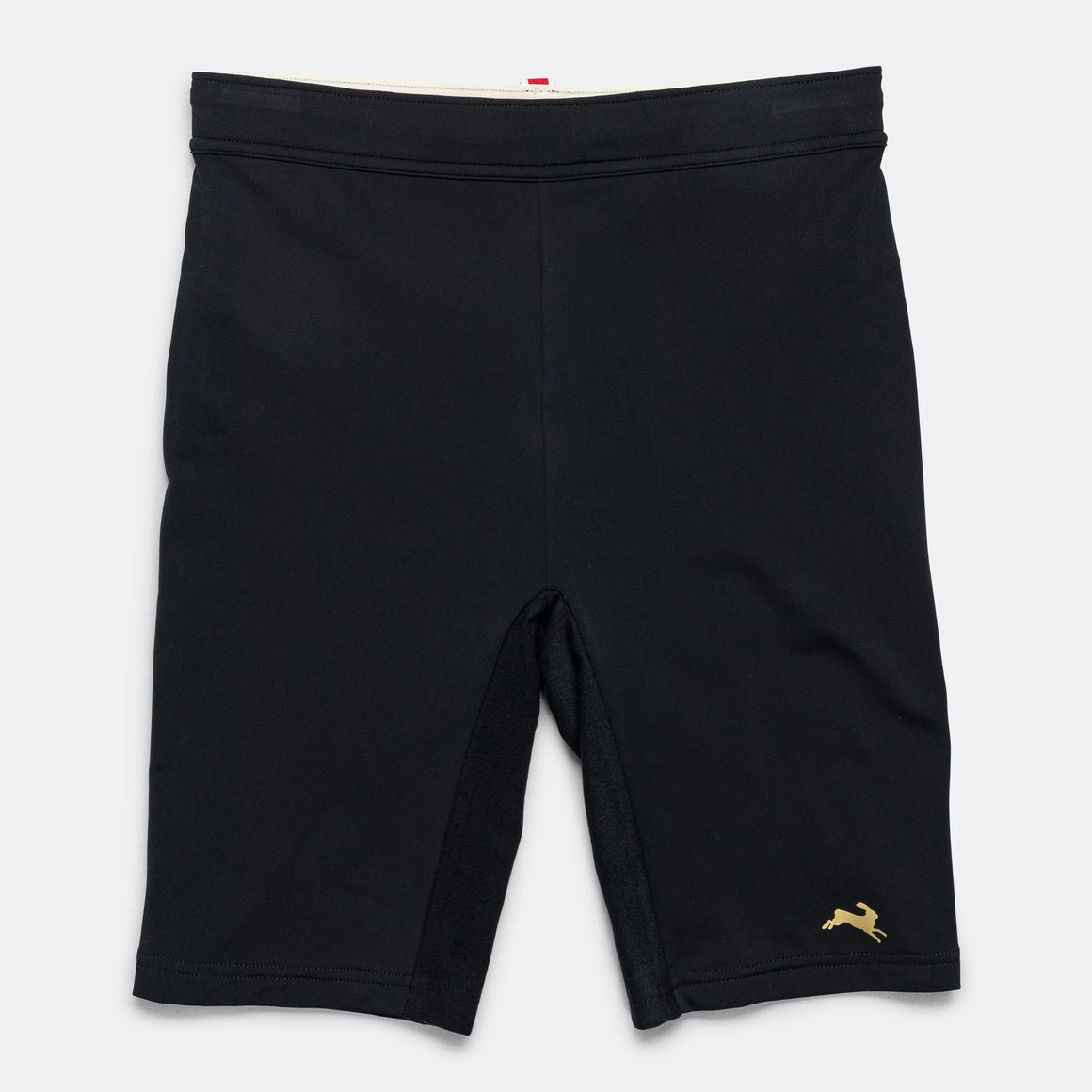 Tracksmith - Mens Turnover Half Tights Lined - Black - Up There Athletics