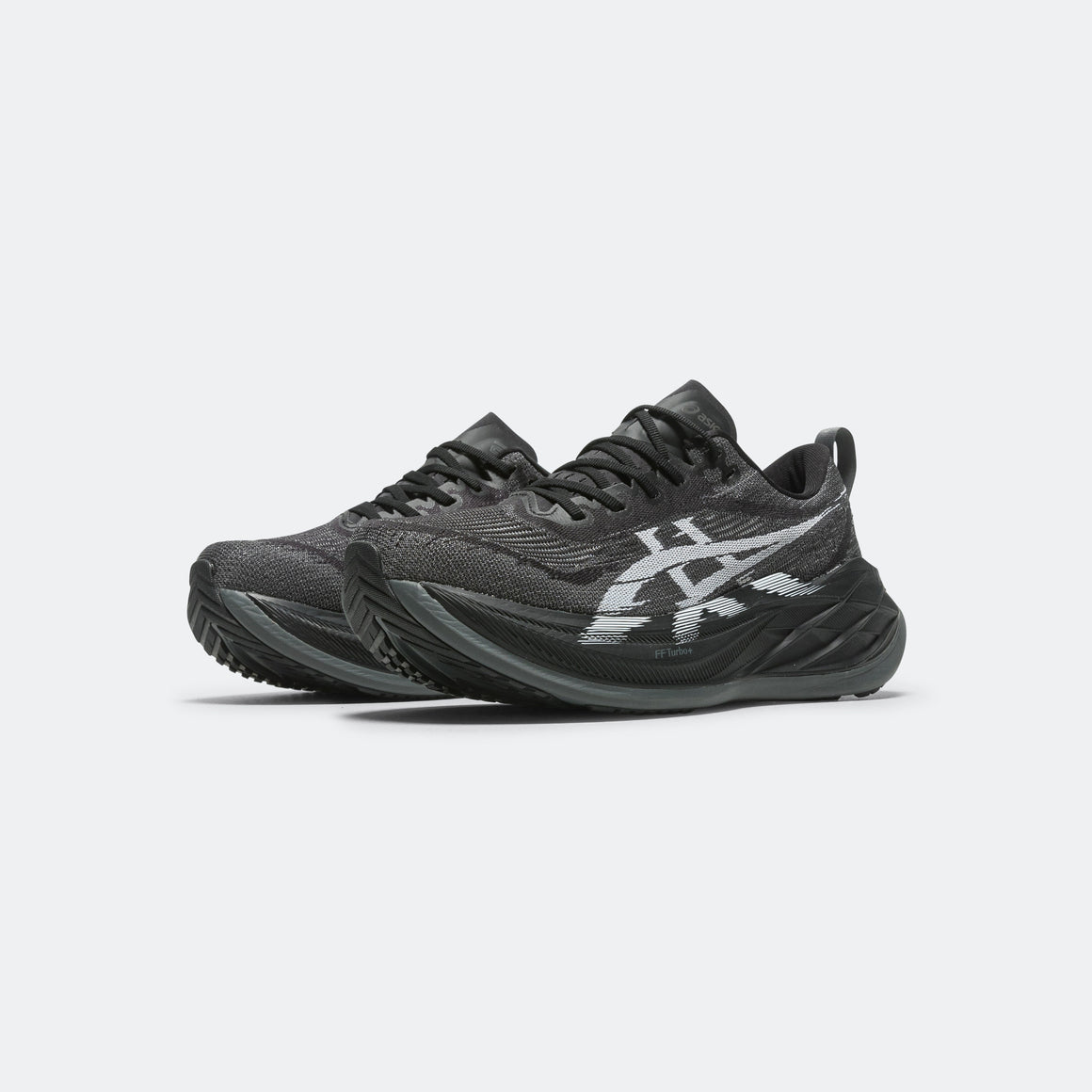 Asics - Superblast 2 - Black/White - Up There Athletics