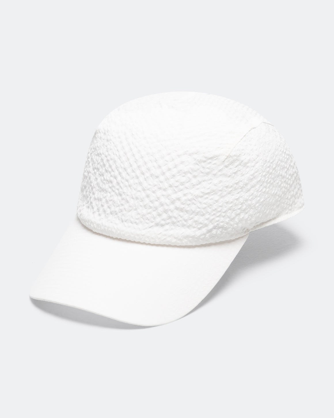 Soar - Dart Cap - White - Up There Athletics