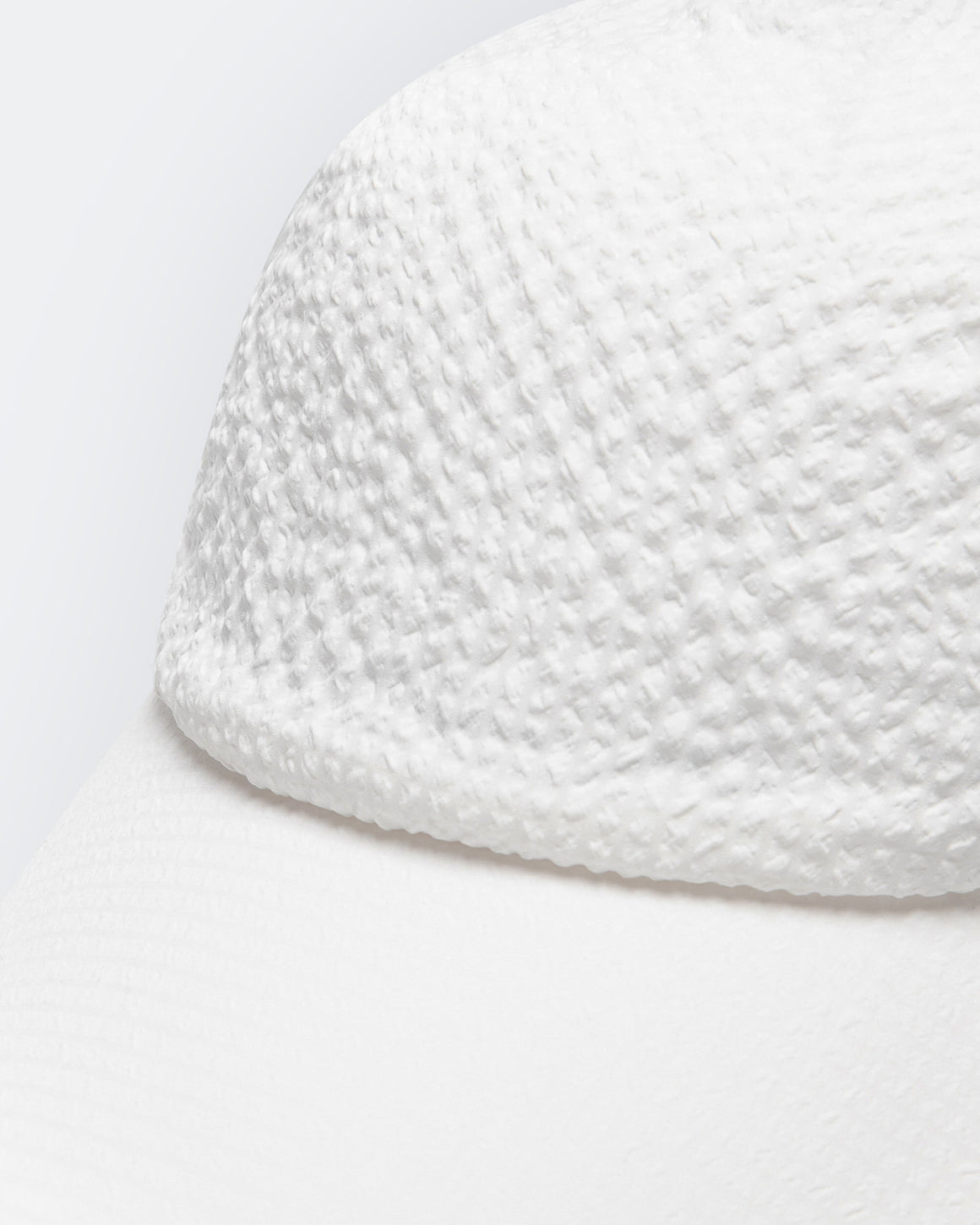 Soar - Dart Cap - White - Up There Athletics