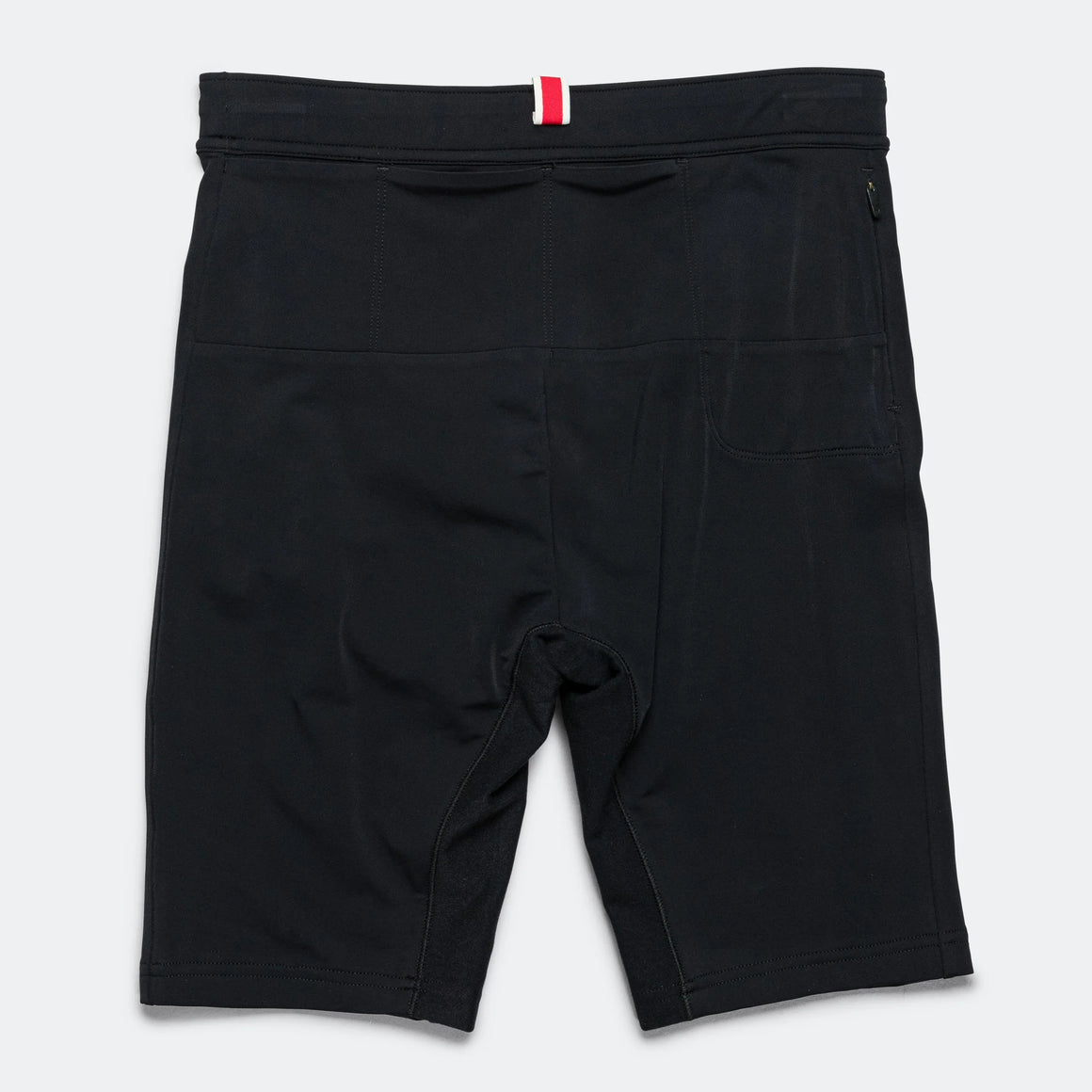 Tracksmith - Mens Turnover Half Tights Lined - Black - Up There Athletics