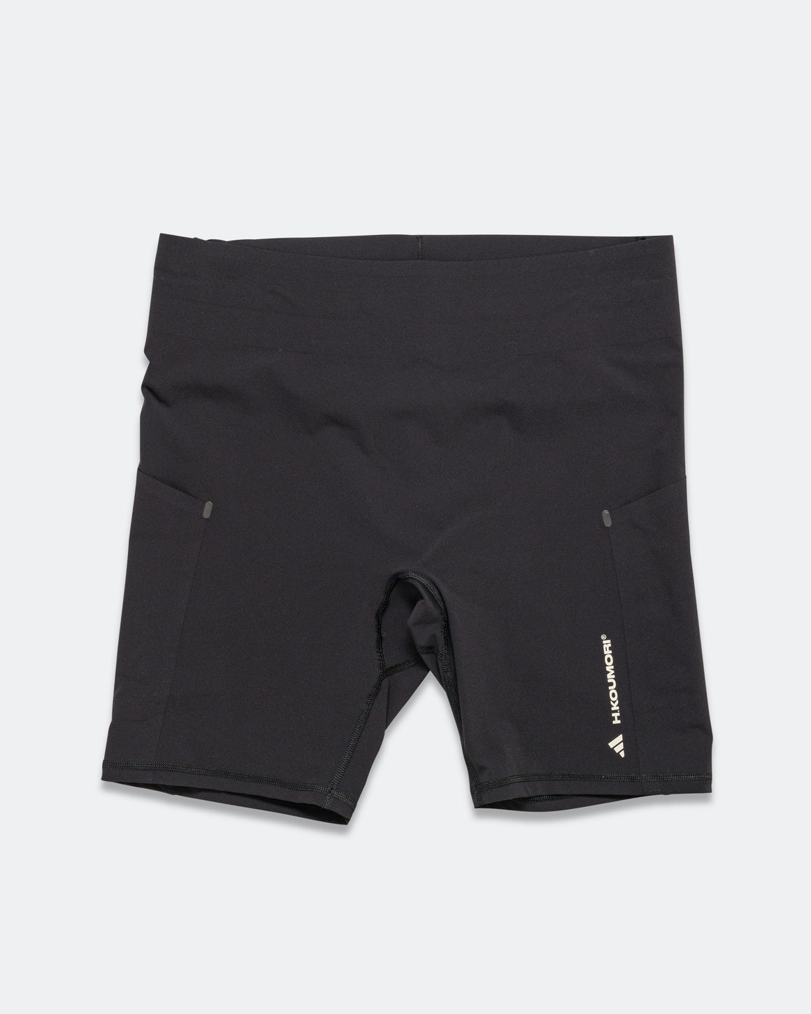 adidas - Mens Adi365 Short Tights x Hermanos Koumori - Black - Up There Athletics