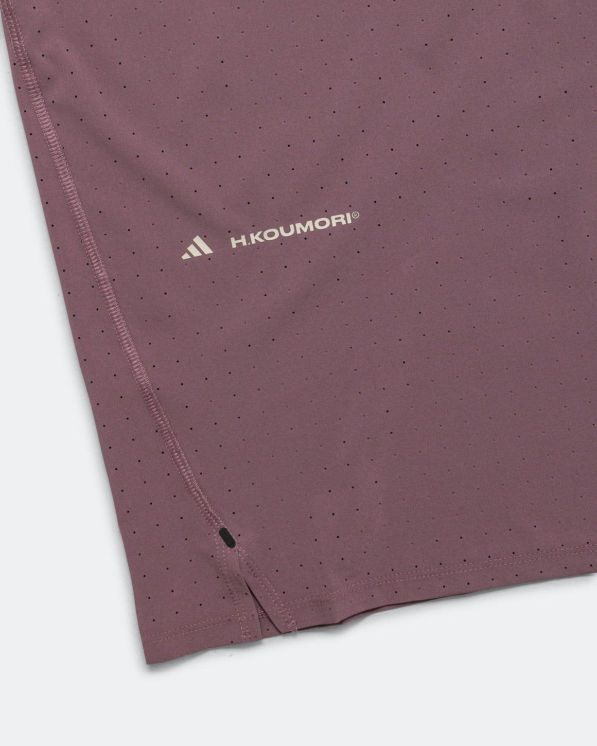 adidas - Mens Adi365 Running Singlet x Hermanos Koumori - Shadow Fig - Up There Athletics