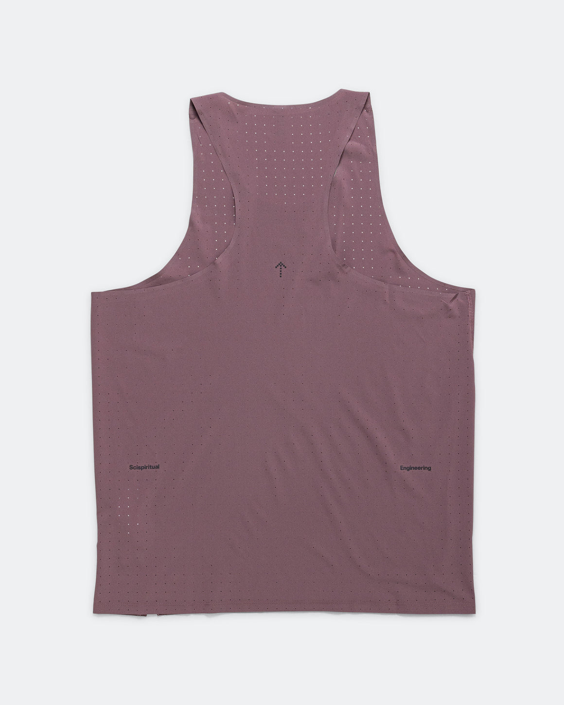 adidas - Mens Adi365 Running Singlet x Hermanos Koumori - Shadow Fig - Up There Athletics