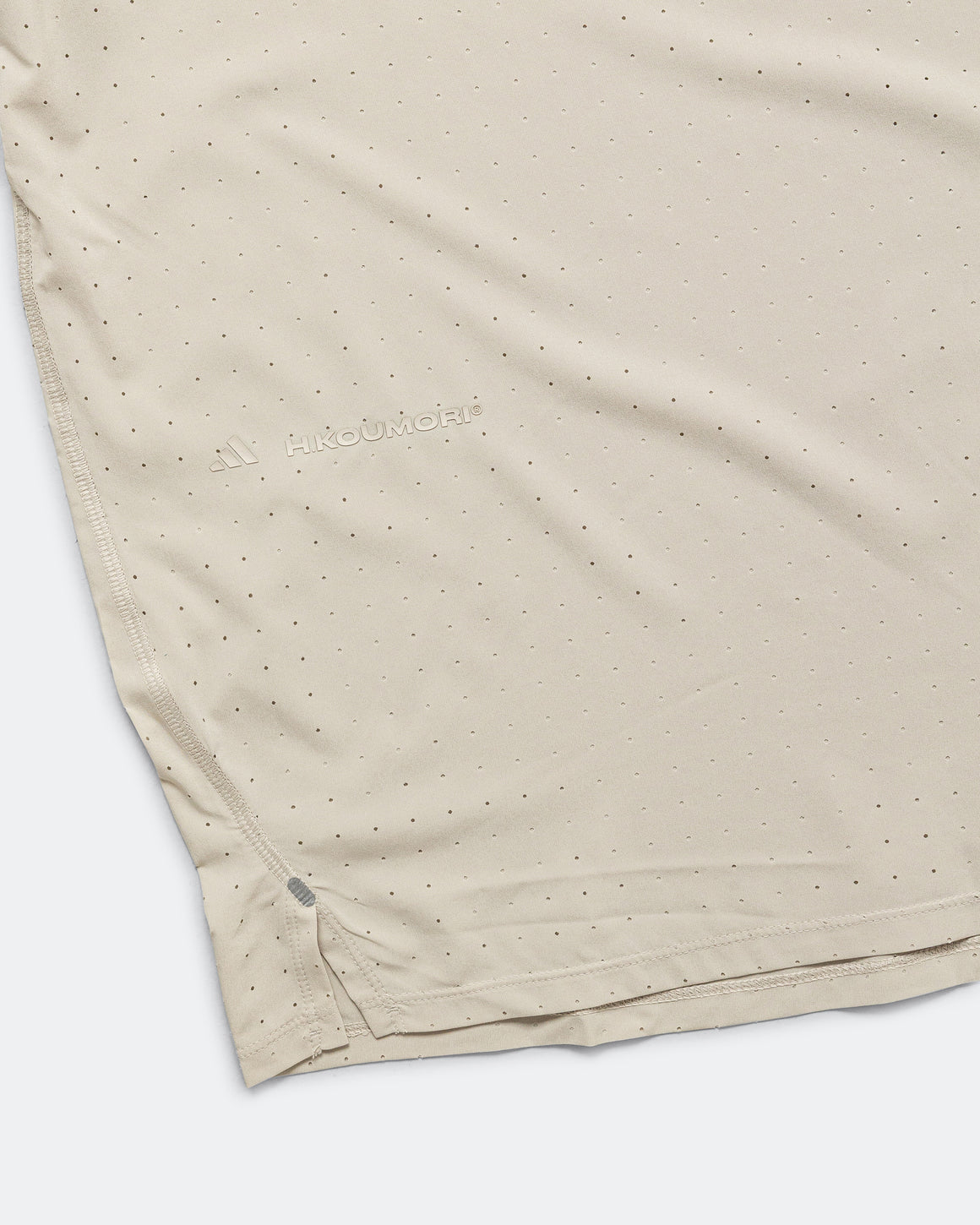 adidas - Mens Adi365 Running Tee x Hermanos Koumori - Putty Grey - Up There Athletics