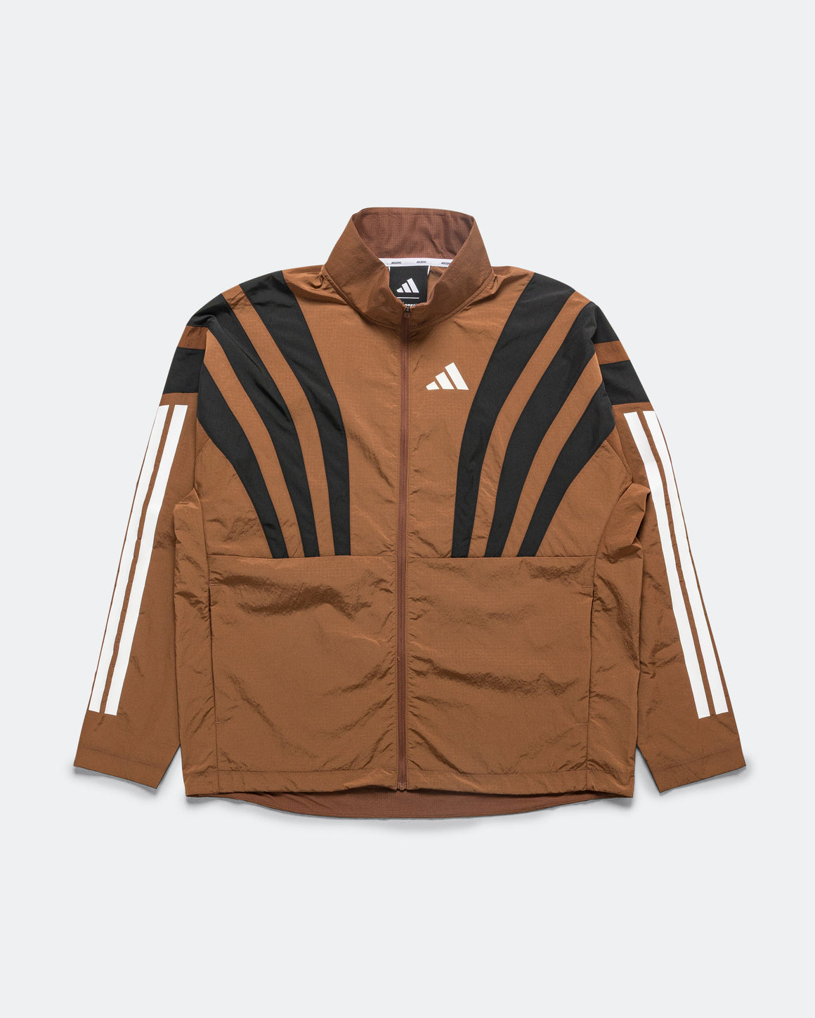 adidas - Adizero Jacket x Humanrace - Preloved Brown - Up There Athletics