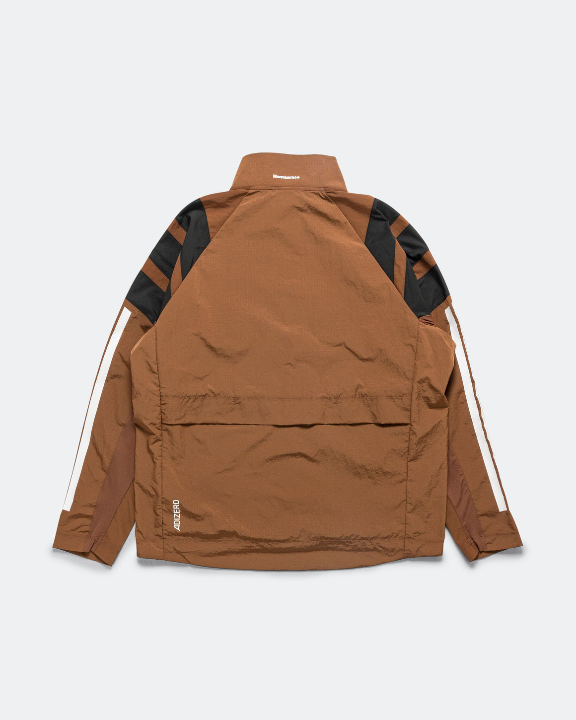 adidas - Adizero Jacket x Humanrace - Preloved Brown - Up There Athletics