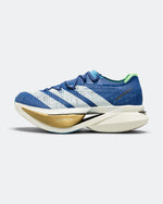 Blue/Footwear White-Blue Burst