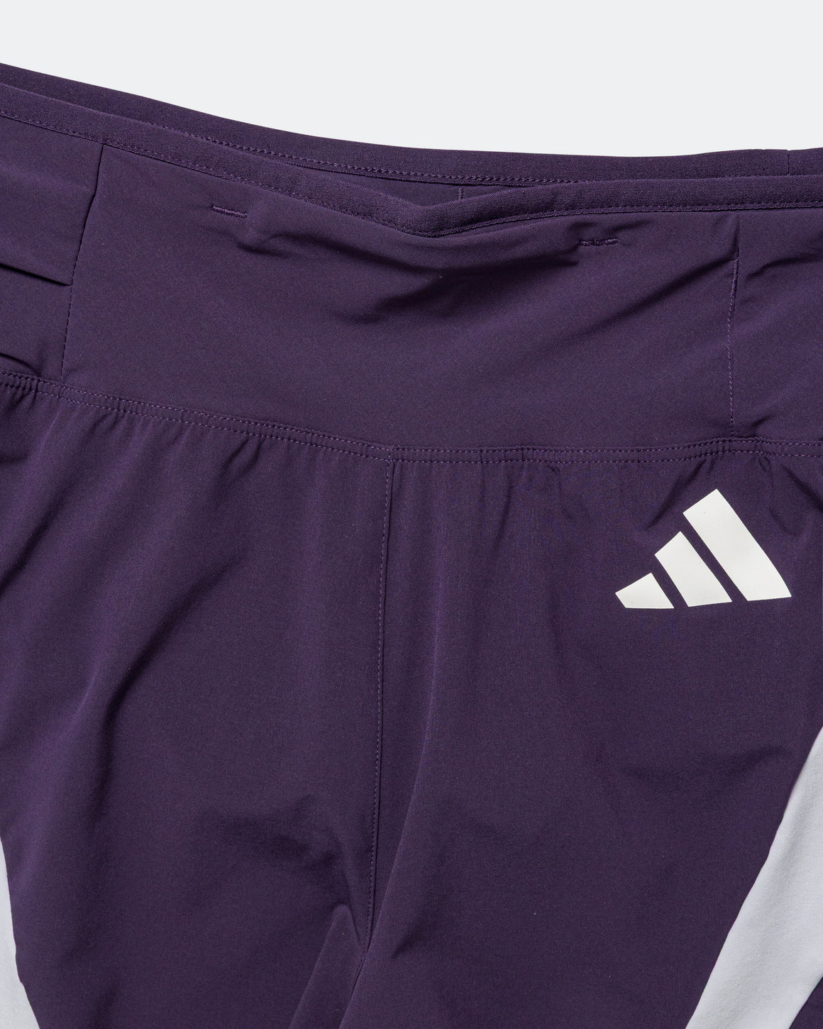 adidas - Mens Adizero NYC Running Gel Short - Aurora Plum - Up There Athletics