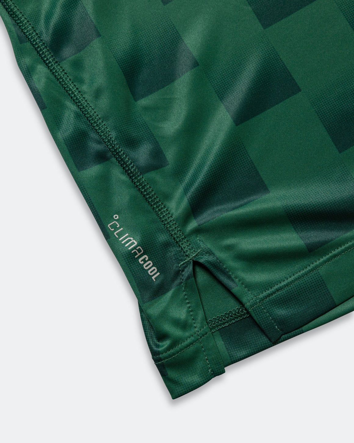 adidas - Mens Adizero NYC Singlet - Collegiate Green/Aurora Ivy - Up There Athletics