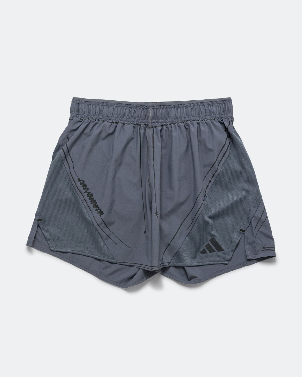 adidas - Mens Adi365 Running Shorts 5in x SFTM - Onix - Up There Athletics