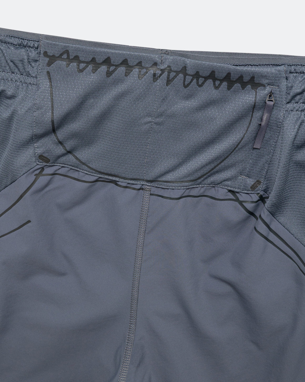 adidas - Mens Adi365 Running Shorts 5in x SFTM - Onix - Up There Athletics