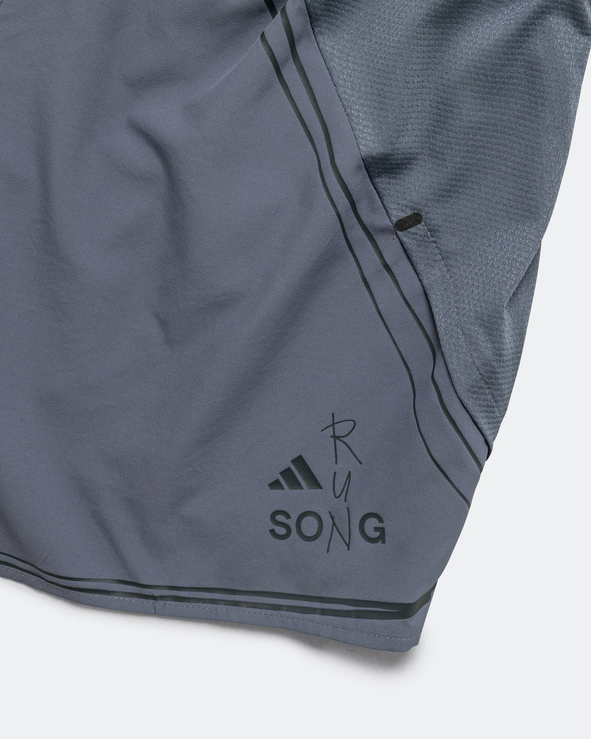 adidas - Mens Adi365 Running Shorts 5in x SFTM - Onix - Up There Athletics