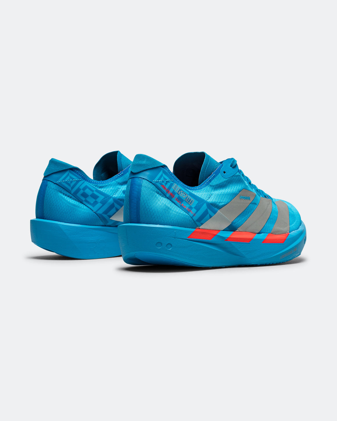 adidas - Mens Adizero Takumi Sen 11 - Solar Blue/Silver Metallic-Dark Solar Blue - Up There Athletics
