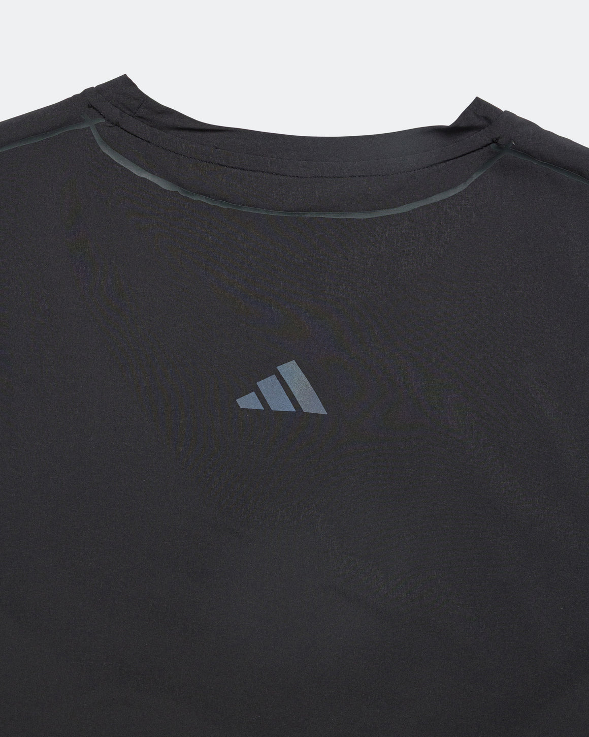adidas - Mens Running Tank x SFTM - Black - Up There Athletics