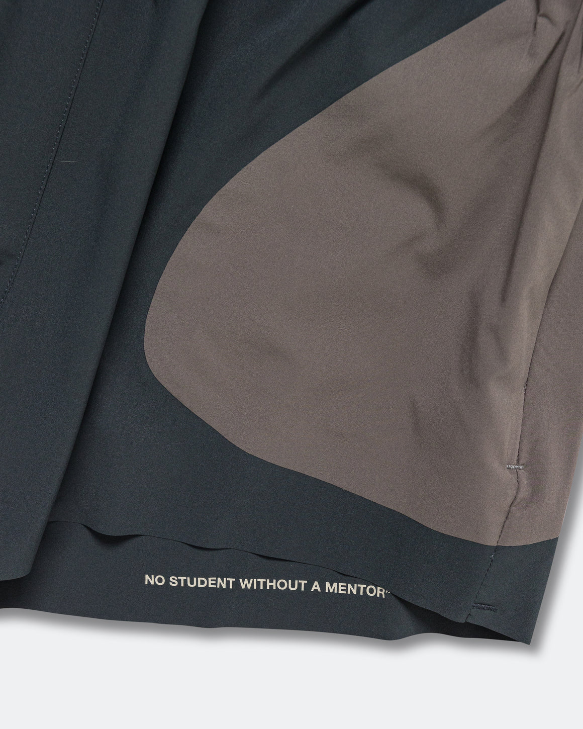 adidas - Mens Shorts x Hermanos Koumori - Night Grey/Charcoal - Up There Athletics
