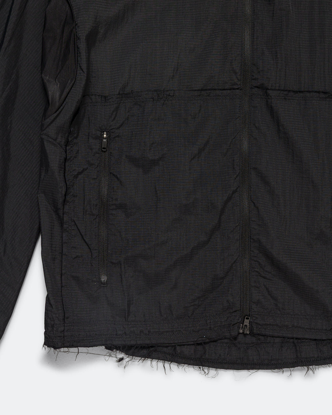 adidas - Mens Y-3 Running Jacket - Black - Up There Athletics