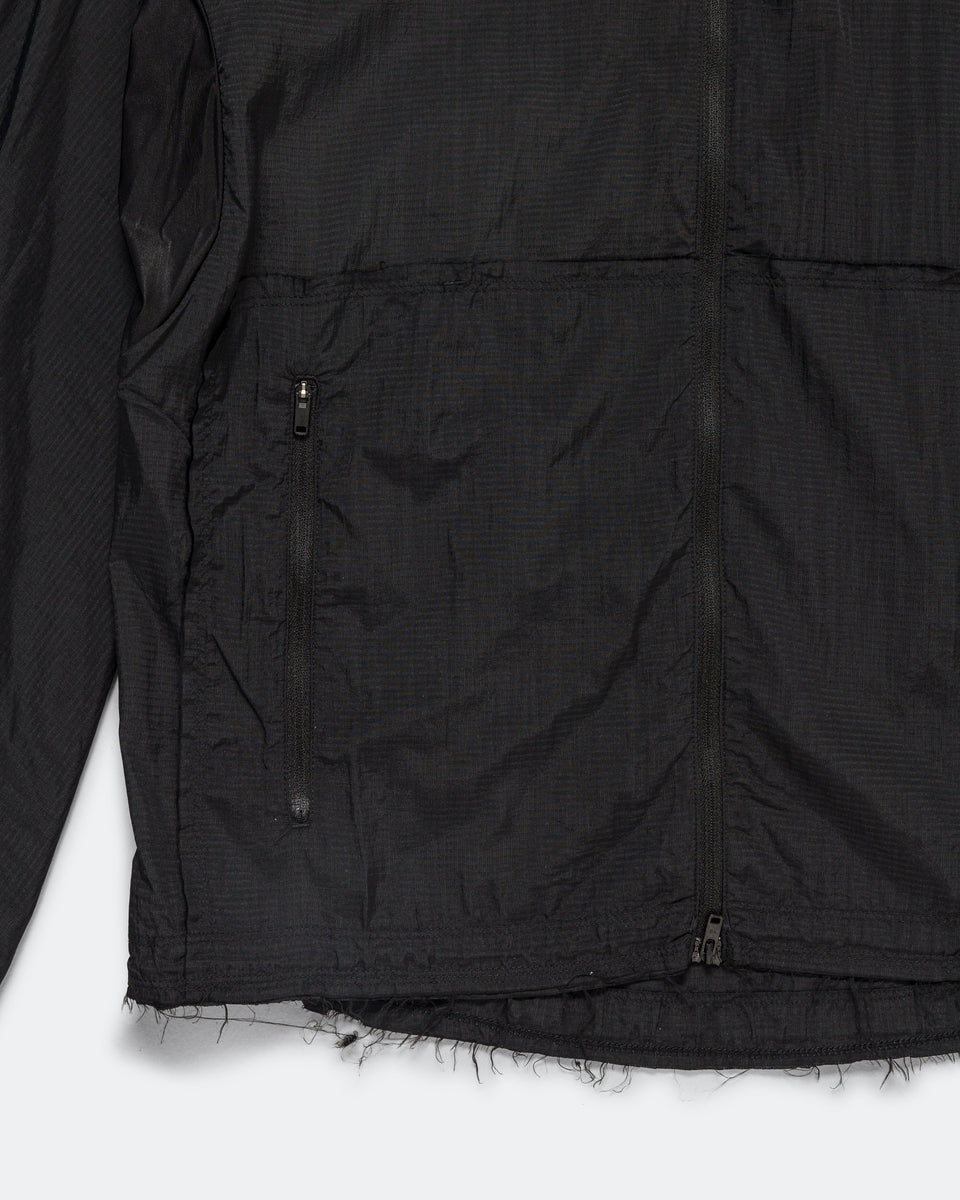 adidas - Mens Y-3 Running Jacket - Black | Up There Athletics