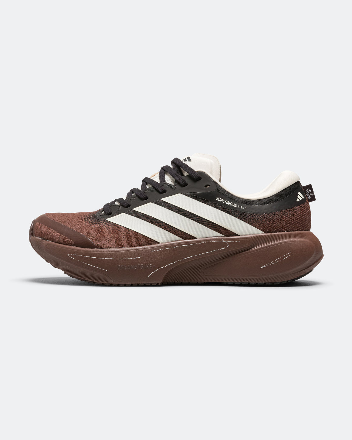 adidas - Mens Supernova Rise 3 x SFTM - Auburn/Core White-Core Black - Up There Athletics